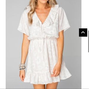 BuddyLove trixy vanilla nwt medium